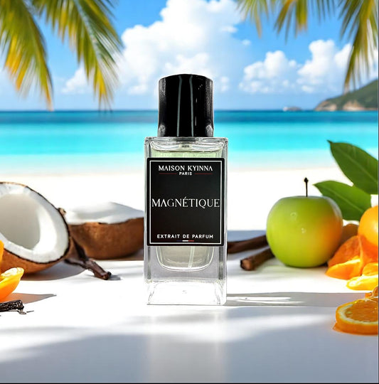 Magnétique - Maison Kyinna  50ml