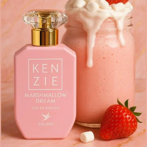 Marshmallow Dream - Kenzie