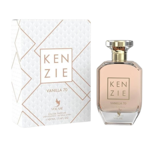 Vanilla 70 - Kenzi 100ml