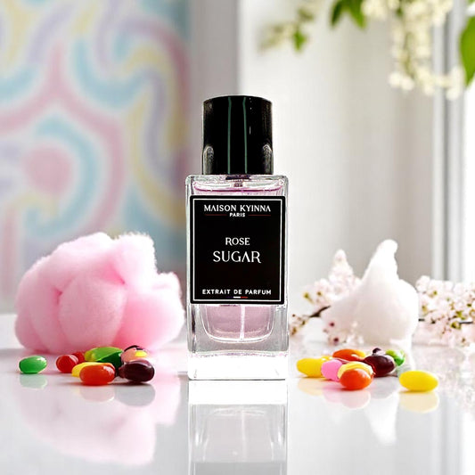 Rose Sugar - Maison Kyinna 50ml
