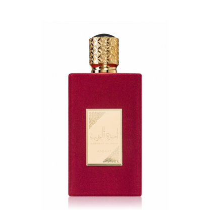 Asdaaf Ameerat Al Arab Bordeaux - Lattafa