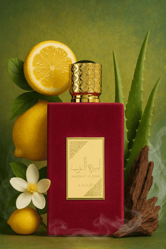 Asdaaf Ameerat Al Arab Bordeaux – Lattafa – Ramz Fragrances