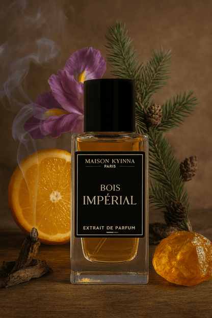 Bois Impérial – parfum Maison Kyinna 50ml – Ramz Fragrances