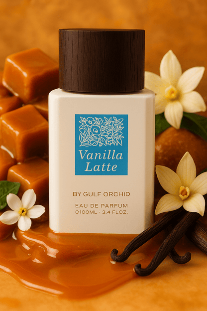 By Gulf Vanilla Latte – parfum de Dubaï – Ramz Fragrances