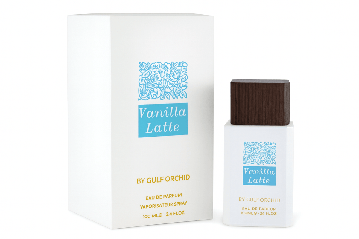 By Gulf Vanilla Latte – parfum de Dubaï – Ramz Fragrances