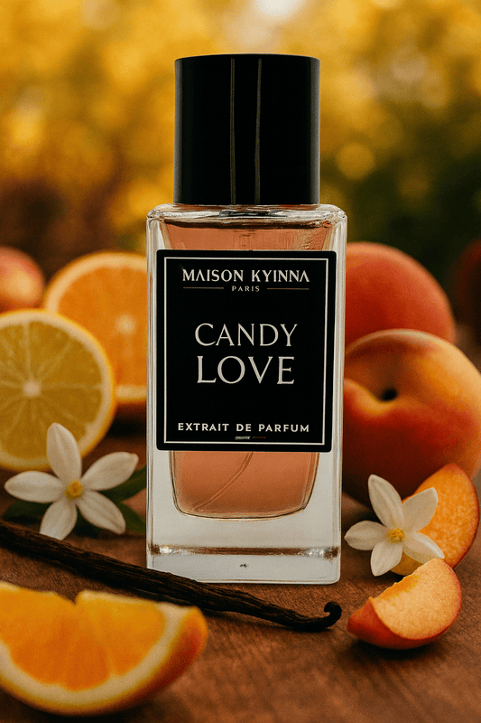 Candy Love – parfum Maison Kyinna 50ml – Ramz Fragrances