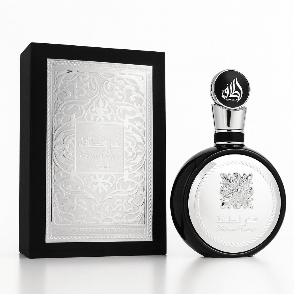 Fakhar Noir Argenté – Lattafa – Ramz Fragrances