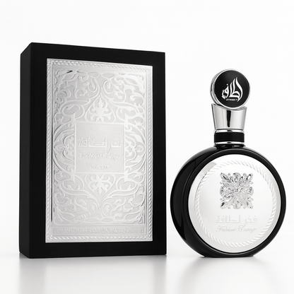 Fakhar Noir Argenté – Lattafa – Ramz Fragrances
