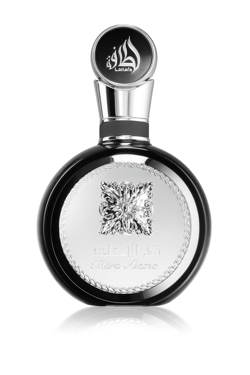 Fakhar Noir Argenté – Lattafa – Ramz Fragrances