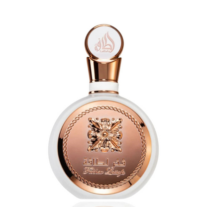 Fakhar Blanc Rose Gold - Lattafa