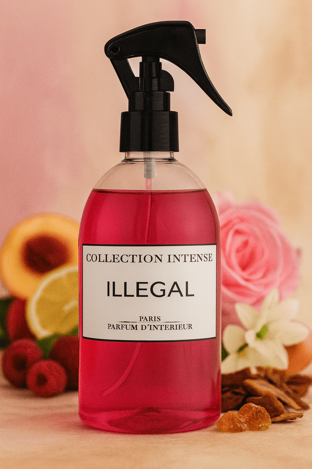 Illégal – Collection Intense – Ramz Fragrances