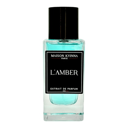 L’Amber – parfum Maison Kyinna 50ml – Ramz Fragrances
