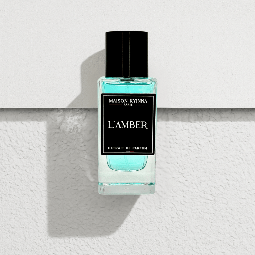 L’Amber – parfum Maison Kyinna 50ml – Ramz Fragrances