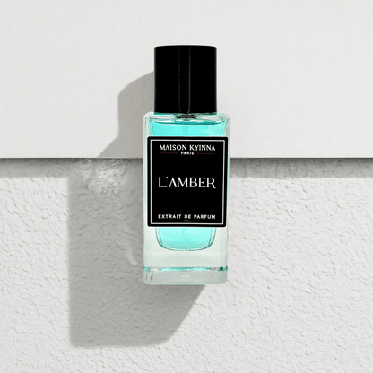 L’Amber – parfum Maison Kyinna 50ml – Ramz Fragrances