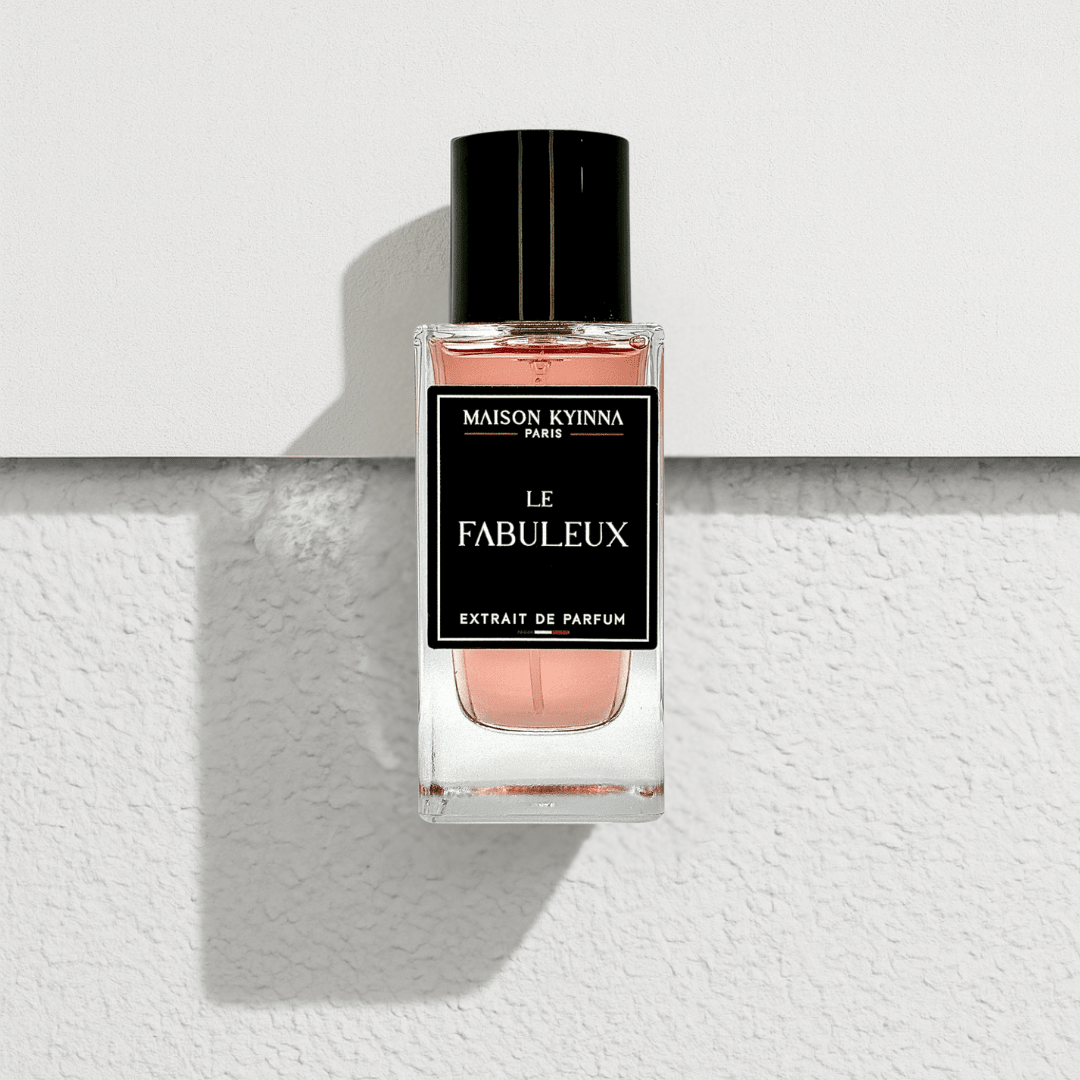 Le Fabuleux – parfum Maison Kyinna 50ml – Ramz Fragrances