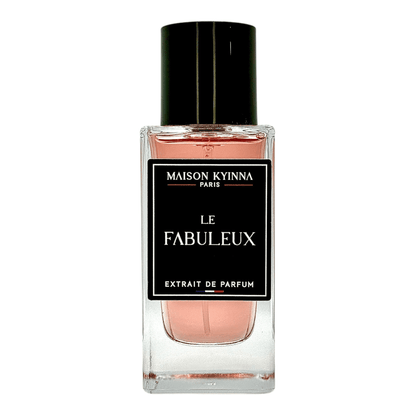 Le Fabuleux – parfum Maison Kyinna 50ml – Ramz Fragrances