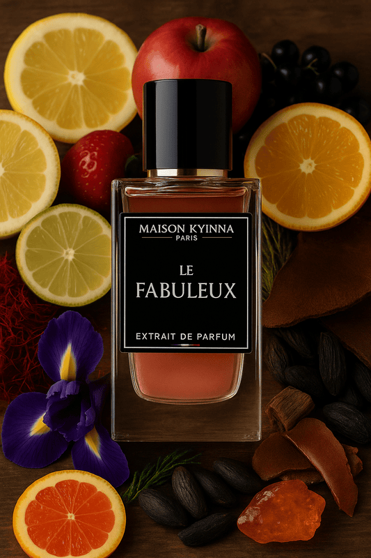 Le Fabuleux – parfum Maison Kyinna 50ml – Ramz Fragrances