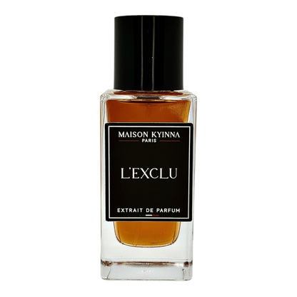L’Exclu – parfum Maison Kyinna 50ml – Ramz Fragrances