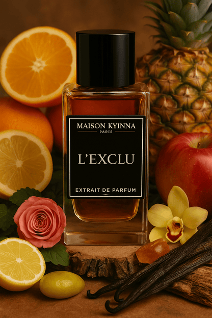 L’Exclu – parfum Maison Kyinna 50ml – Ramz Fragrances