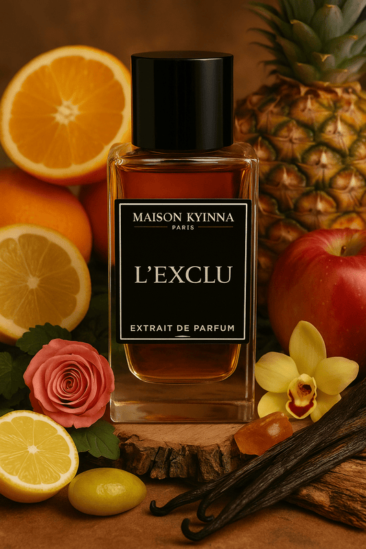 L’Exclu – parfum Maison Kyinna 50ml – Ramz Fragrances