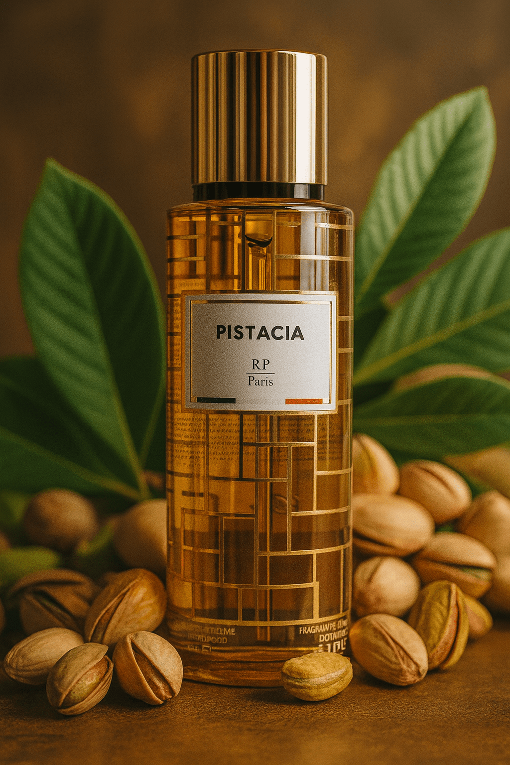 Pistacia – RP – Ramz Fragrances