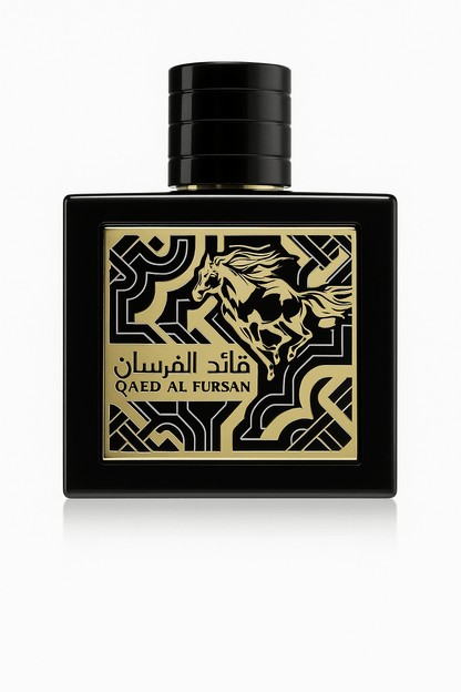Qaed Al Fursan – Lattafa – Ramz Fragrances