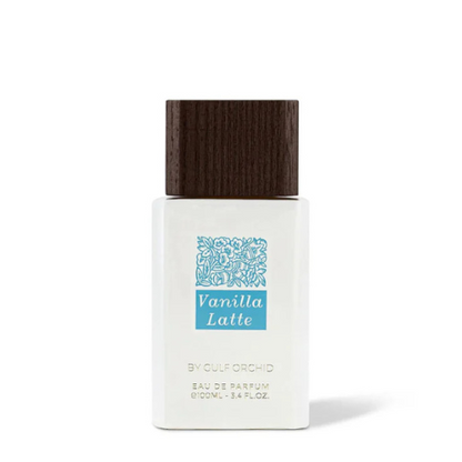 By Gulf – Vanilla Latte