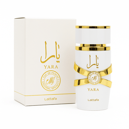 Yara Blanc – Lattafa – Ramz Fragrances