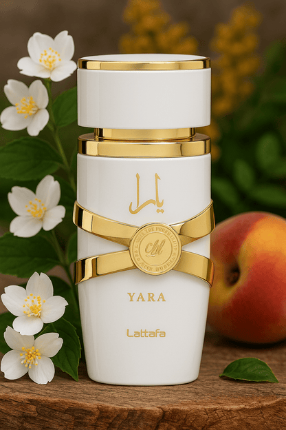 Yara Blanc – Lattafa – Ramz Fragrances