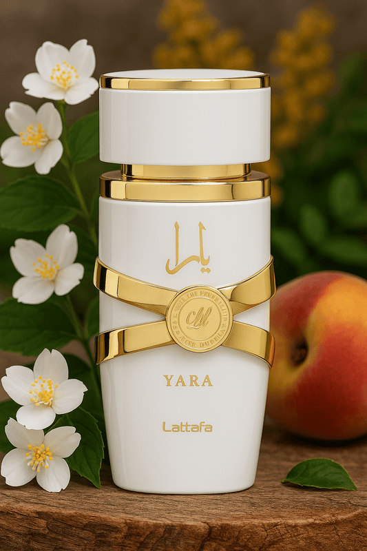 Yara Blanc – Lattafa – Ramz Fragrances