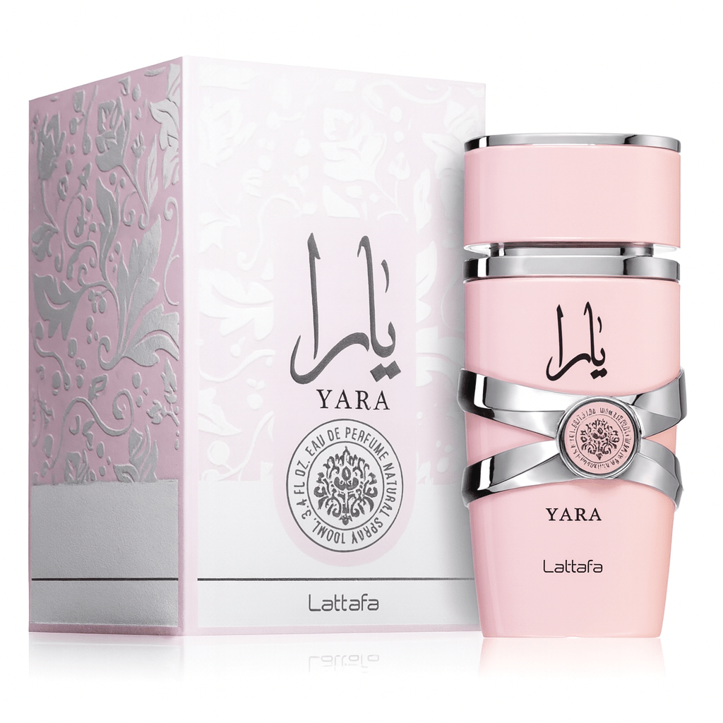 Yara Rose Clair – Lattafa – Ramz Fragrances