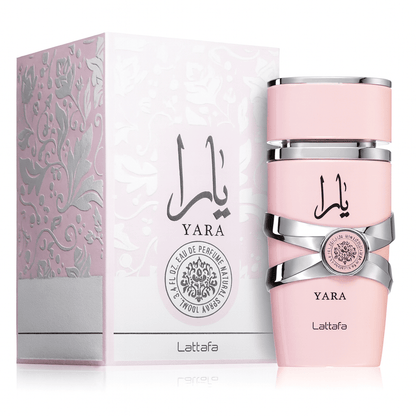 Yara Rose Clair – Lattafa – Ramz Fragrances